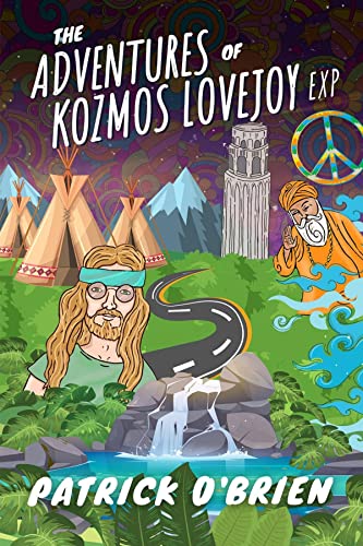 Adventures of Kozmos cover