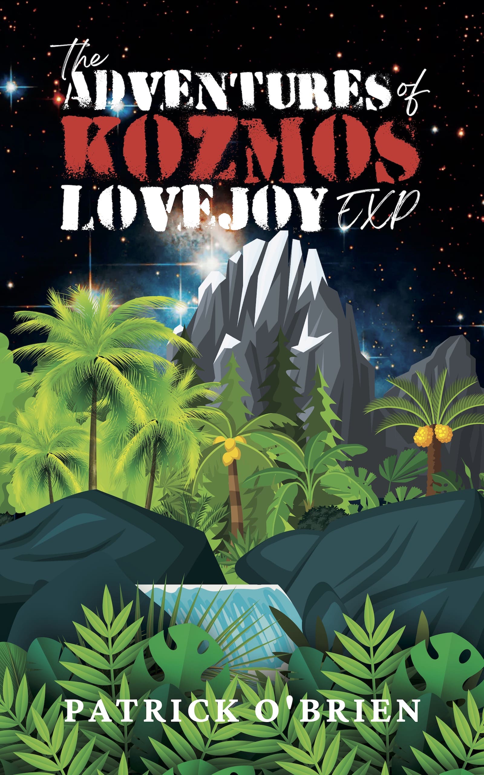 Adventures of Kozmos cover