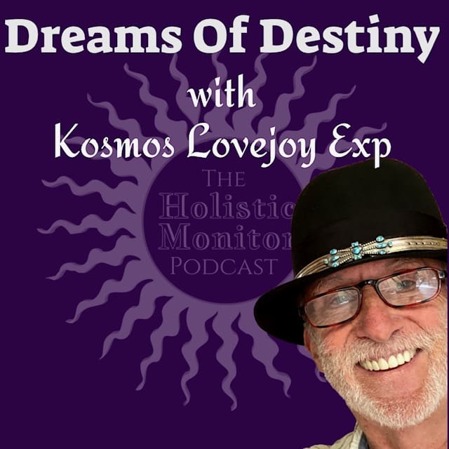 Dreams of Destiny Podcast Episode cover