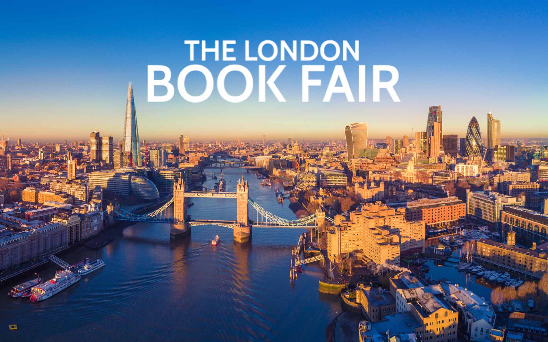 London Book Fair Promotion